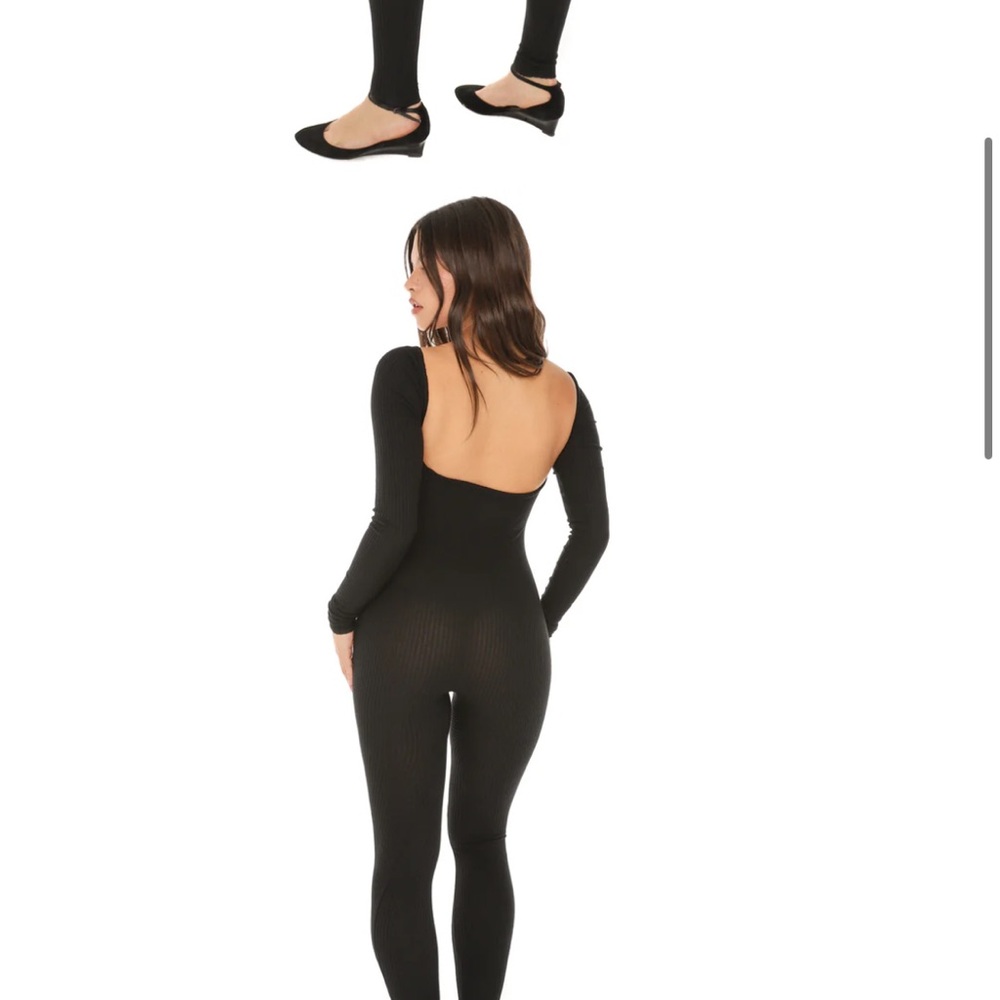 ARE YOU AM I catsuit